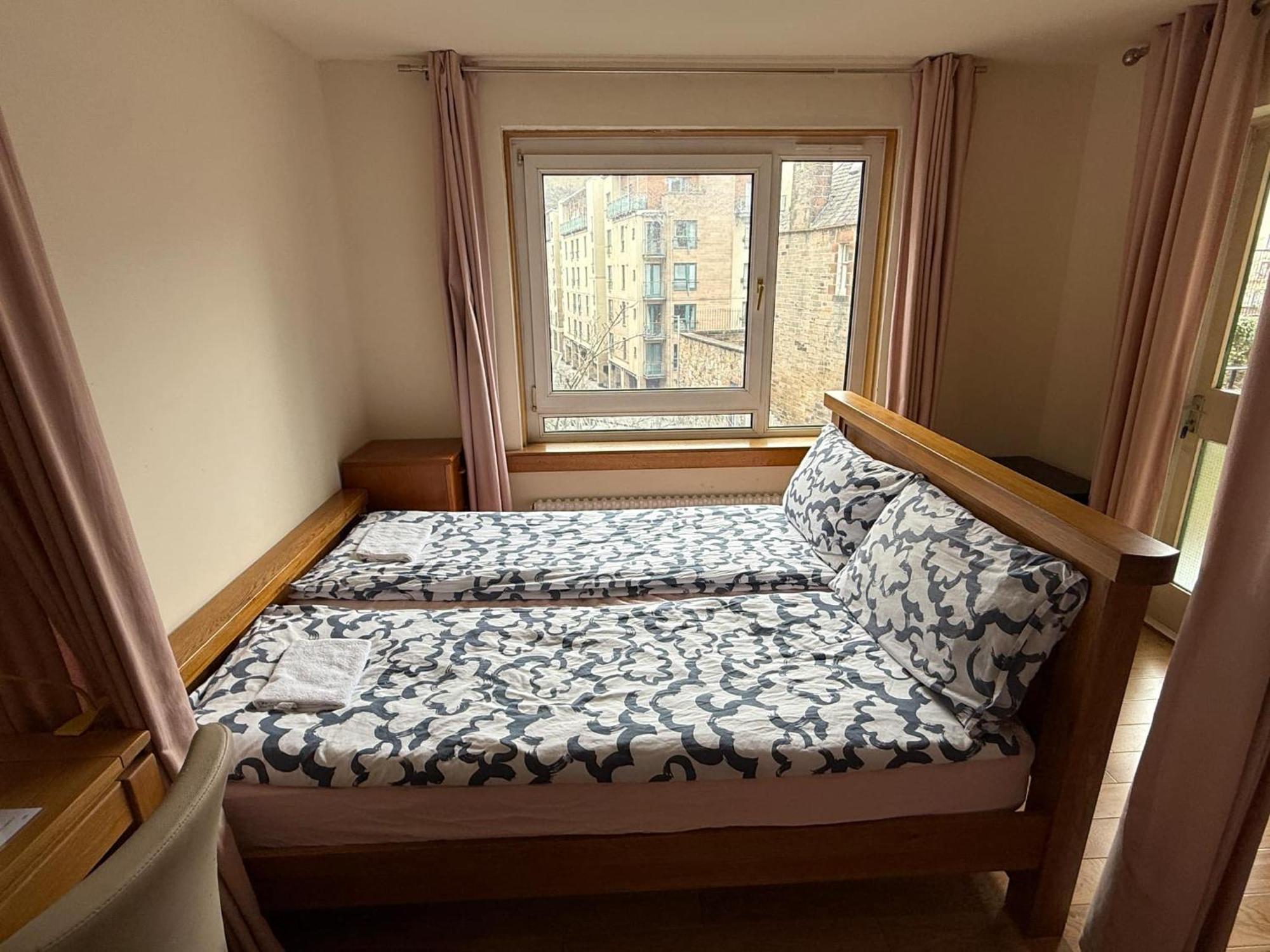 Summstay Habitación en casa particular Edimburgo